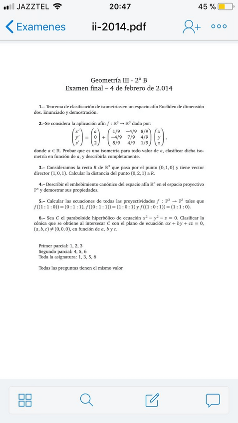 Miniatura del documento exámen final geometría 3 2014.pdf
