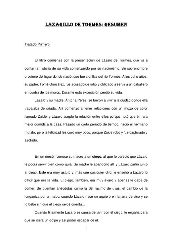 Miniatura del documento Resumen-del-Lazarillo-de-Tormes.pdf