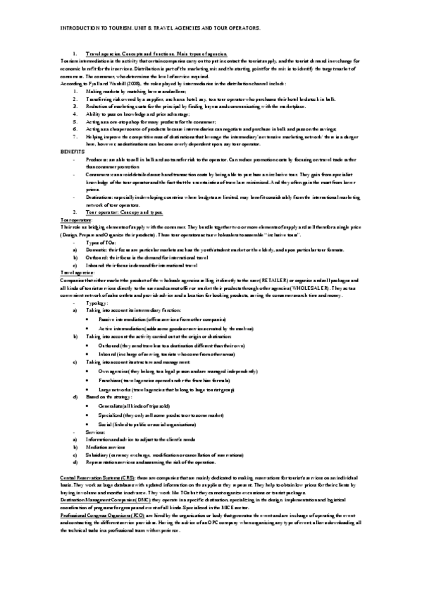 Miniatura del documento UNIT-8.-TRAVEL-AGENCIES-AND-TOUR-OPERATORS..pdf