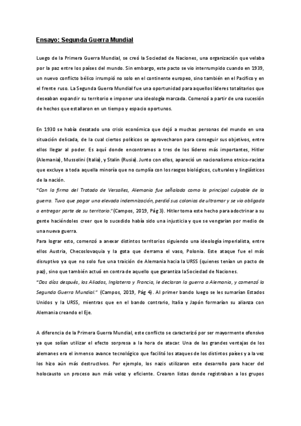 Miniatura del documento Ensayo-Segunda-Guerra-Mundial.pdf