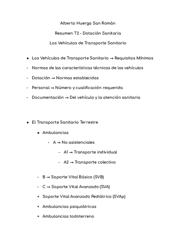 Miniatura del documento Resumen-T2-Dotacion-Los-Vehiculos-de-Transporte-Sanitario.pdf