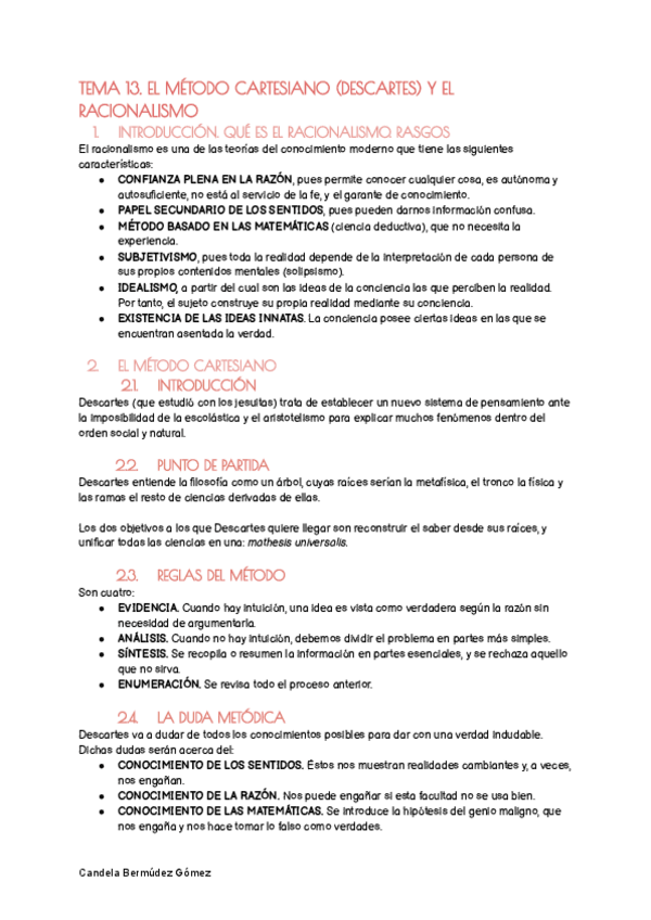Miniatura del documento TEMA-13.-El-metodo-cartesiano-Descartes-y-el-Racionalismo.pdf