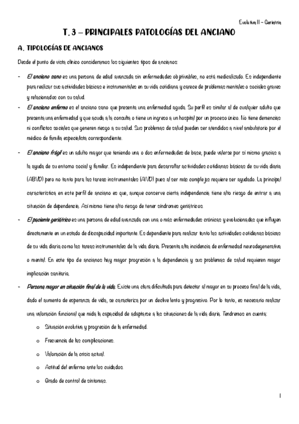 Miniatura del documento T.3 - Principales patologías del anciano - Geriatría.pdf