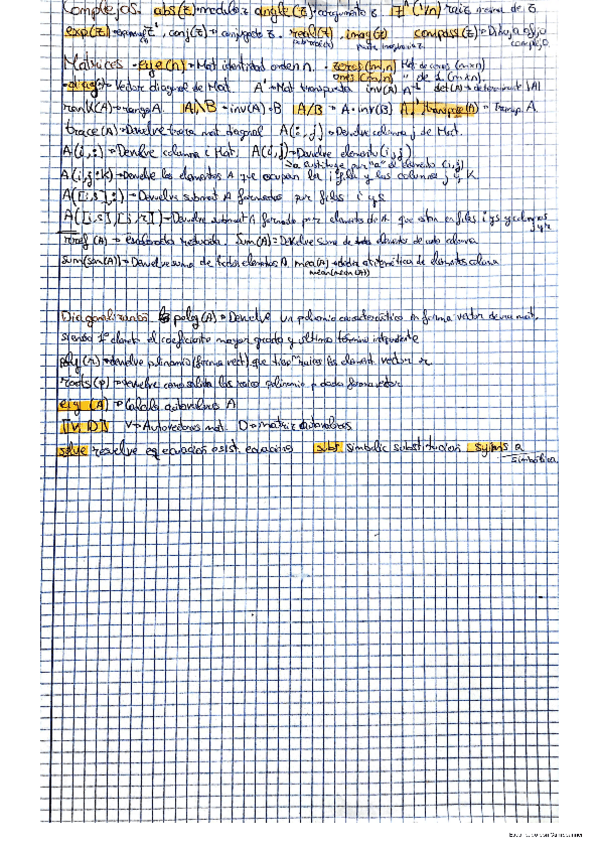 Miniatura del documento Comandos-MATLAB-Algebra.pdf