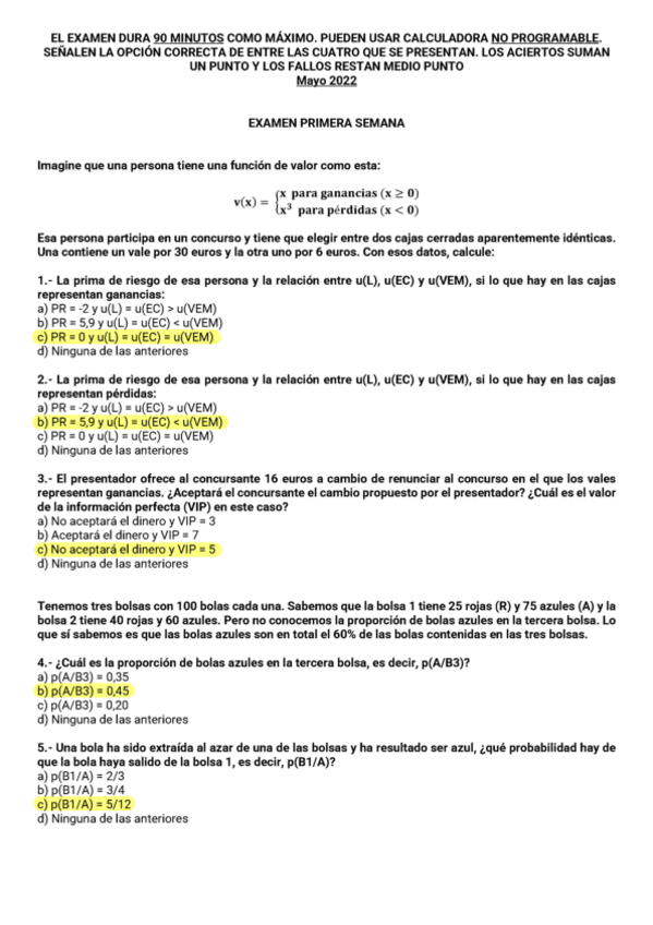 Miniatura del documento Exámenes Resueltos - Comportamiento del Consumidor.pdf