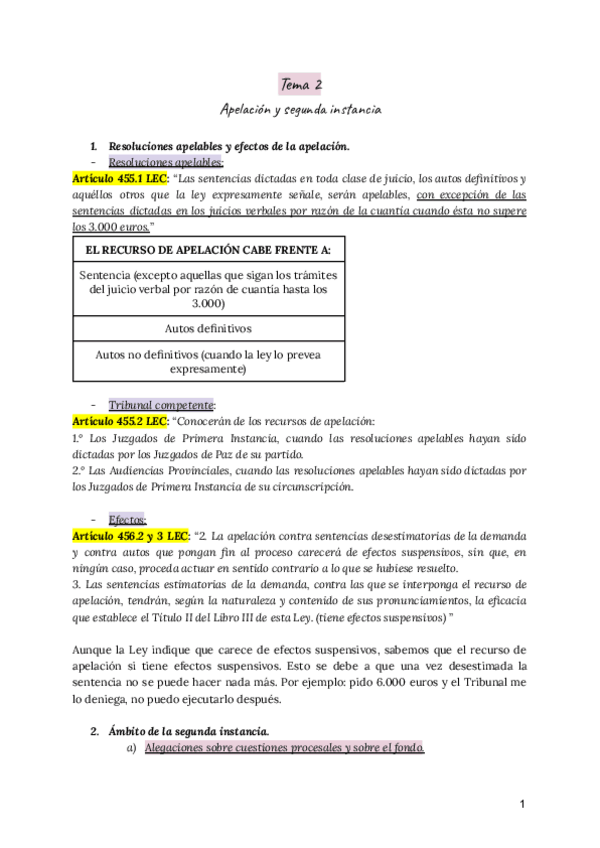 Miniatura del documento Tema-2-Derecho-Procesal-Civil.pdf