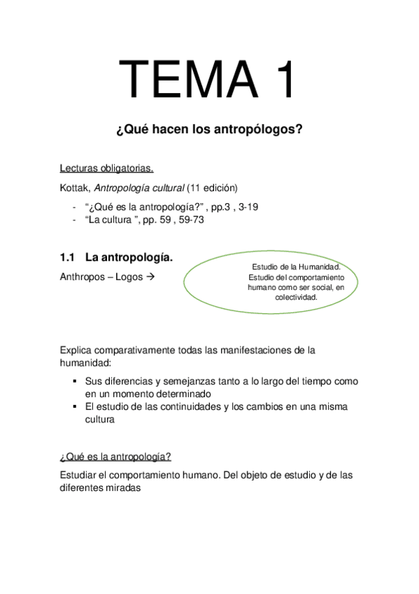 Miniatura del documento TEMA 1 Antropologia.docx