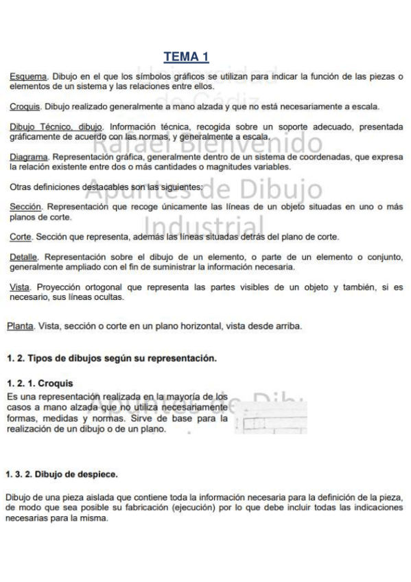 Miniatura del documento Resumen examen dibujo indutrial rafael.pdf
