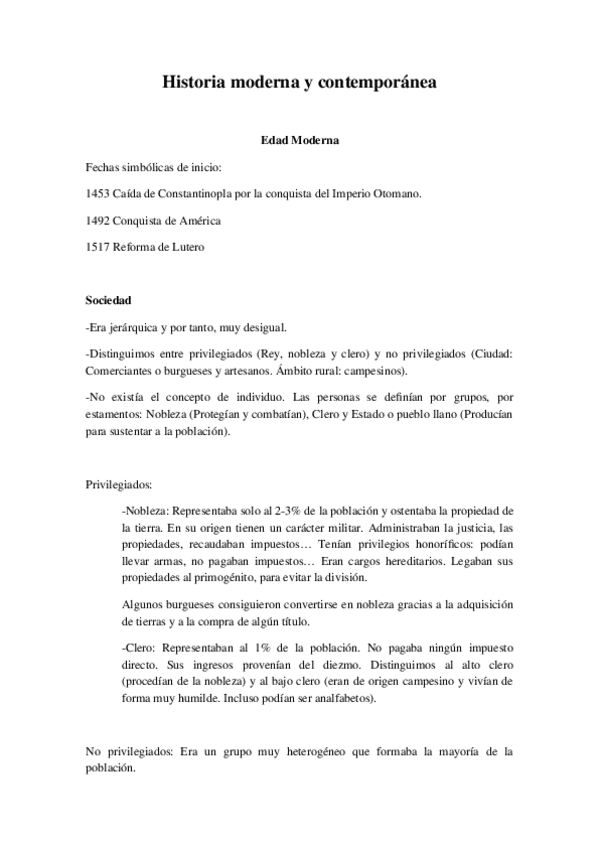 Miniatura del documento Historia moderna y contemporánea.docx