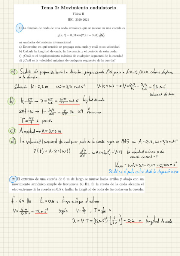 Miniatura del documento Ejercicios-Tema-2-Ondas.pdf
