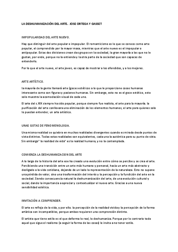 Miniatura del documento La-deshumanizacion-del-arte.-Resumen-por-capitulos-y-explicacion-de-la-teoria-de-Ortega-y-Gasset..pdf