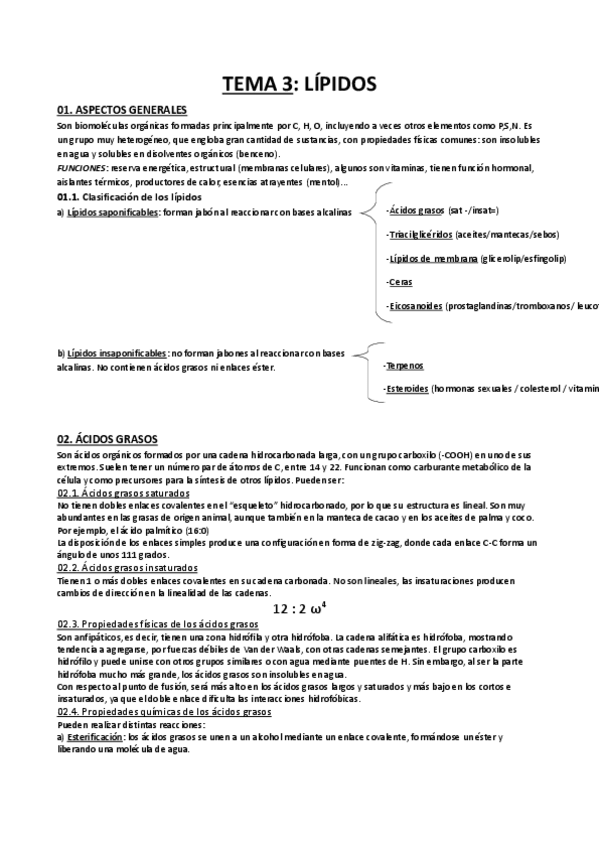 Miniatura del documento BIOLOGIA-TEMA-3-LIPIDOS.pdf