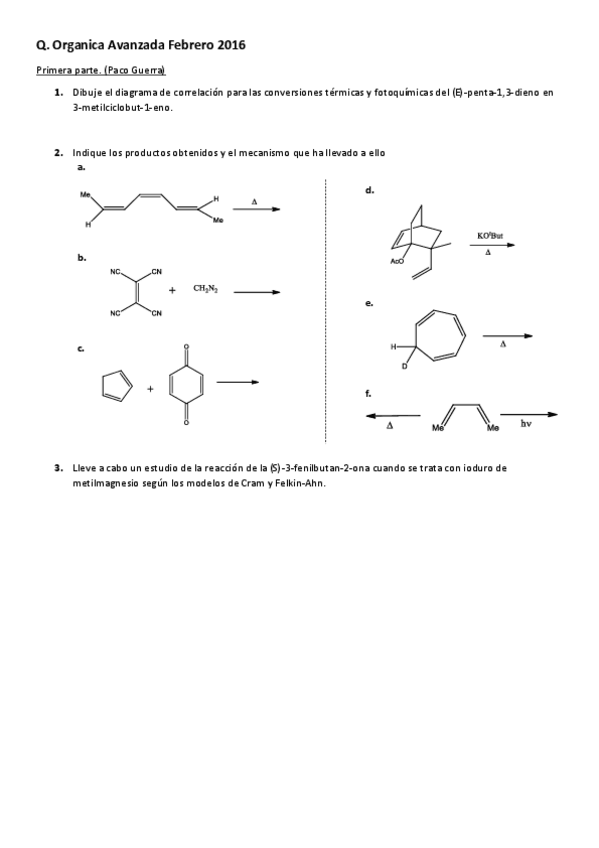Miniatura del documento EXAMEN Q. Organica Avanzada Febrero 2016.pdf
