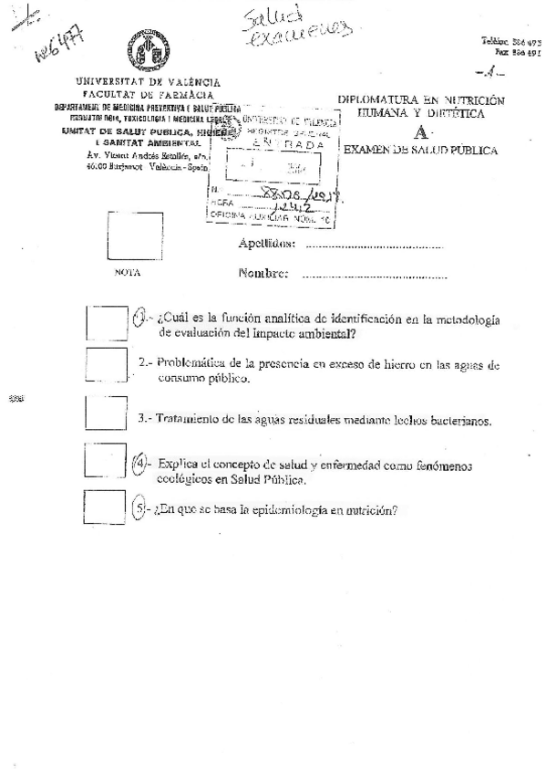 Miniatura del documento Coleccion de Examenes Salud Publica Enero.pdf