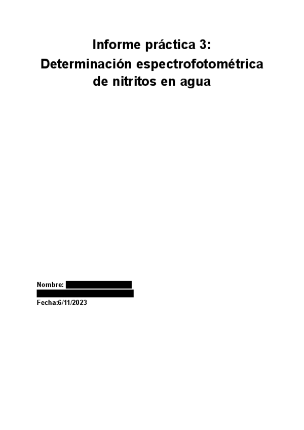 Miniatura del documento Informe-practica-3-Determinacion-espectrofotometrica-de-nitritos-en-agua.pdf