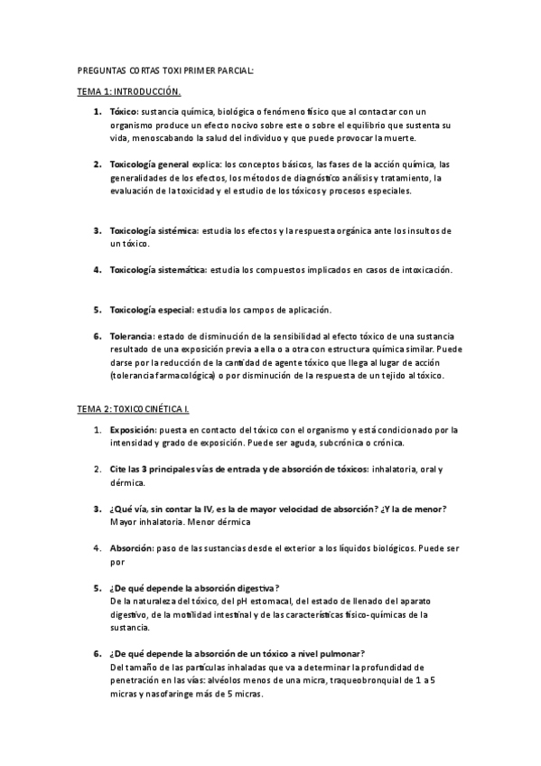 Miniatura del documento PREGUNTAS-CORTAS-TOXI-PRIMER-PARCIAL.pdf