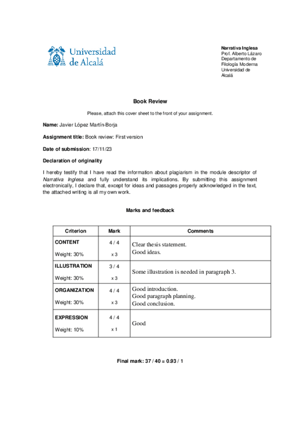 Miniatura del documento Version-1-Book-Review.docx