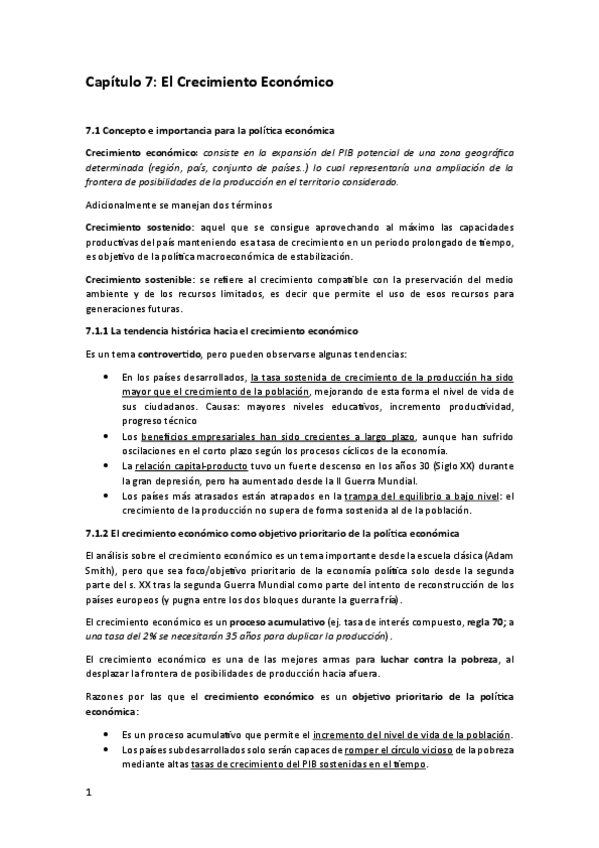 Miniatura del documento Tema7ElCrecimientoEconomico.pdf