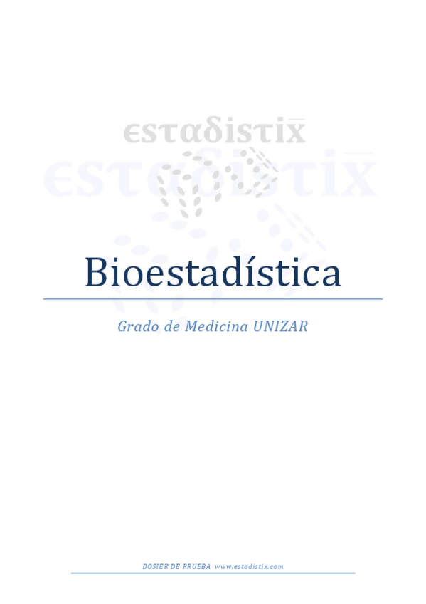 Miniatura del documento Bioestadistica-Medicina-UNIZAR-Dosier-de-Prueba.pdf