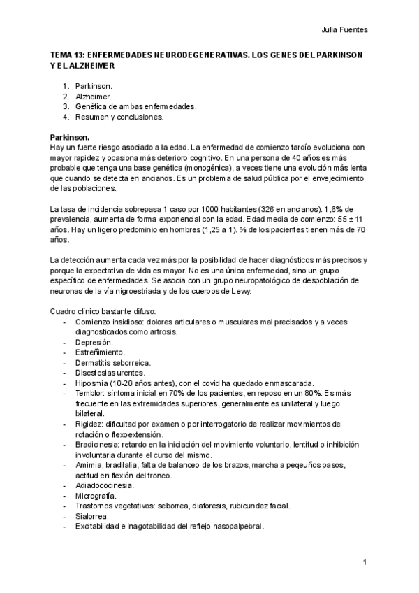 Miniatura del documento 13. Enfermedades neurodegenerativas. Alzheimer y Parkinson.pdf