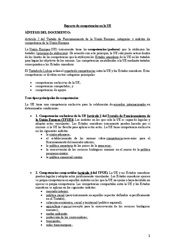 Miniatura del documento Reparto-de-competencias-en-la-Union-Europea.pdf