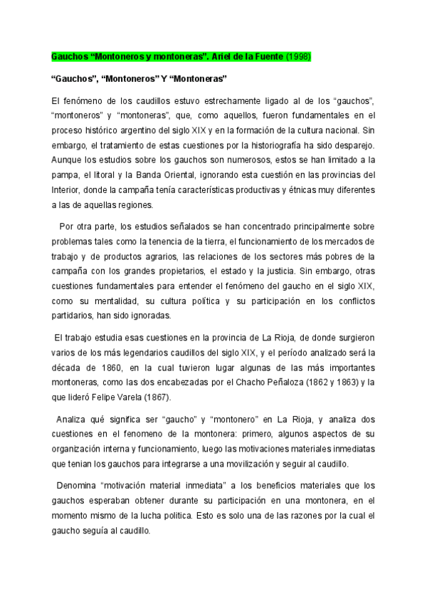Miniatura del documento Gauchos-Montoneros-y-montoneras.-Ariel-de-la-Fuente-1998.pdf