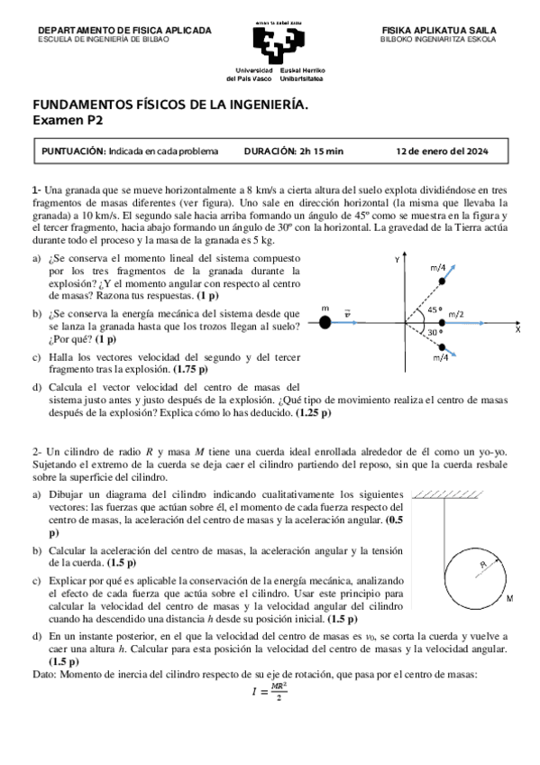 Miniatura del documento Examen Bloque II con solución curso 2023-2024.pdf