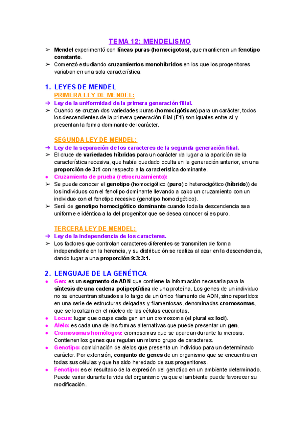 Miniatura del documento Tema12Mendelismo.pdf