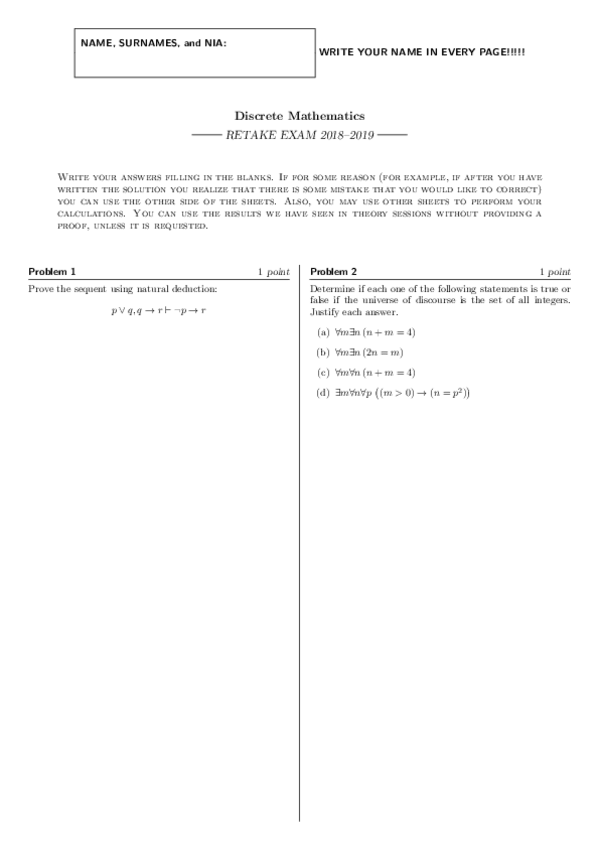 Miniatura del documento Retake-Exam-2018.pdf