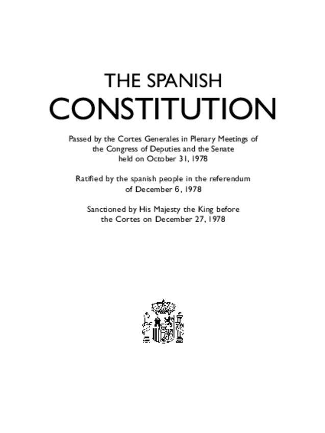 Miniatura del documento Spanish-Constitution-of-1978.pdf