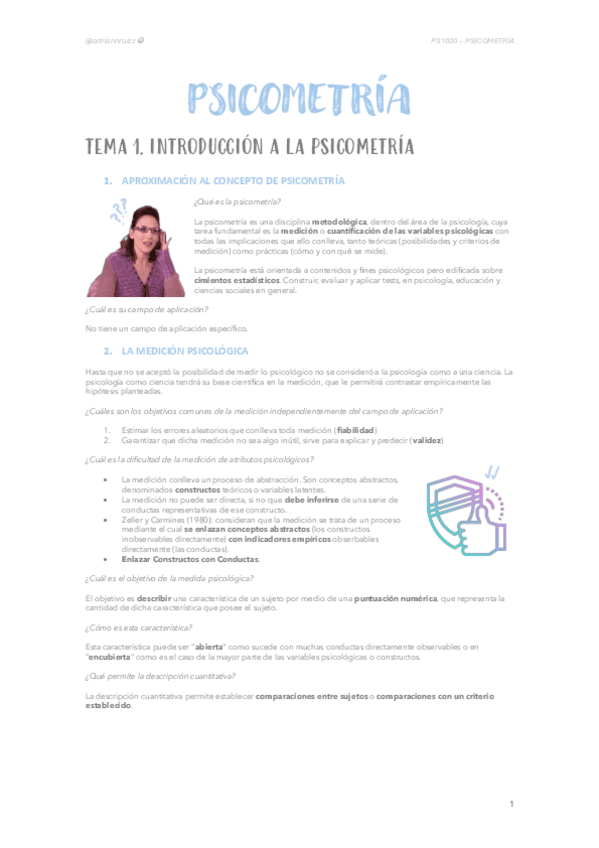 Miniatura del documento PSICOMETRIA-Tema-1.pdf
