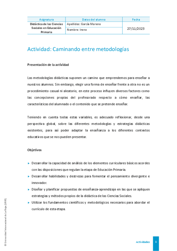 Miniatura del documento Act.-Caminando-entre-metodologiasIrene-Garcia-Moreno.pdf