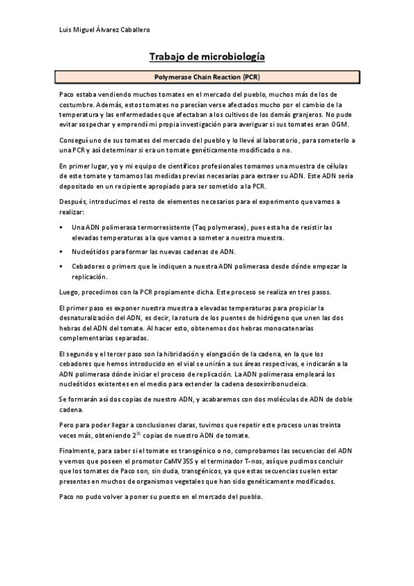 Miniatura del documento Trabajo-de-Microbiologia-sobre-la-PCR-Polymerase-Chain-Reaction.pdf
