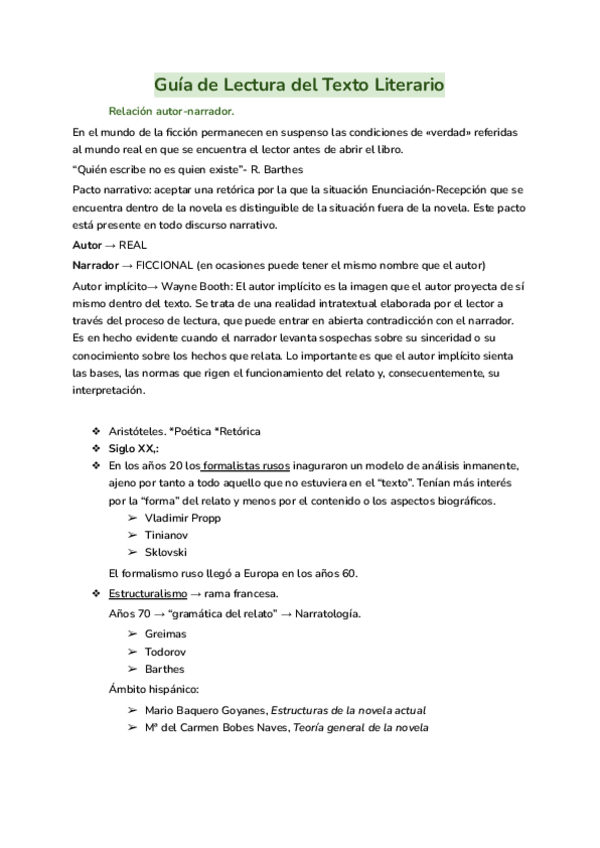 Miniatura del documento Apuntes Guía del texto literario.pdf