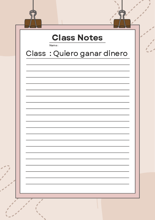 Miniatura del documento Cream-Minimalist-Class-Notes-Memo.pdf