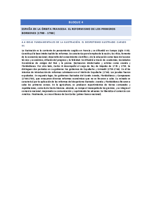 Miniatura del documento 4.4-Ideas-fundamentales-de-la-Ilustracion.-El-despotismo-ilustrado.-Carlos-III.pdf