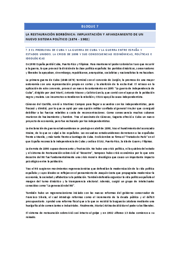 Miniatura del documento 7.3-El-problema-de-Cuba-y-la-Guerra-de-Cuba-y-la-guerra-entre-Espana-y-Estados-Unidos.-La-crisis-de-1898-y-sus-consecuencias-economicas-politicas-e-ideologicas.pdf