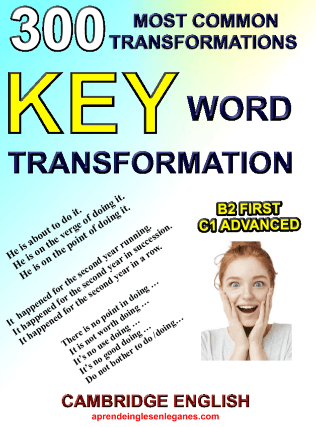 Miniatura del documento Key-Word-Transformation-300-Most-CommonB2-C1.pdf