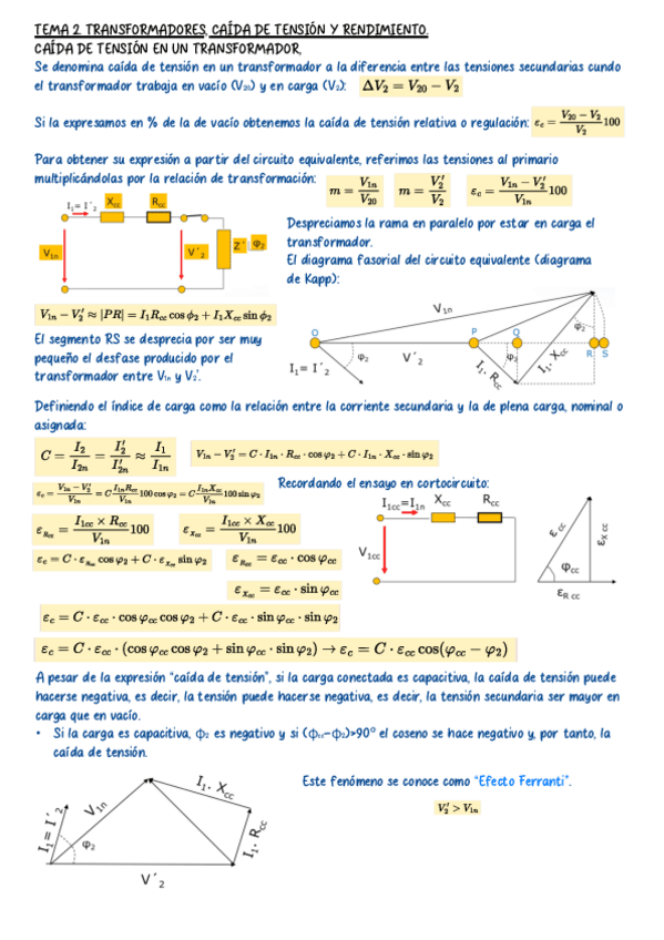 Miniatura del documento Tema-2.-Transformadores.-Caida-de-Tension-y-Rendimiento.pdf