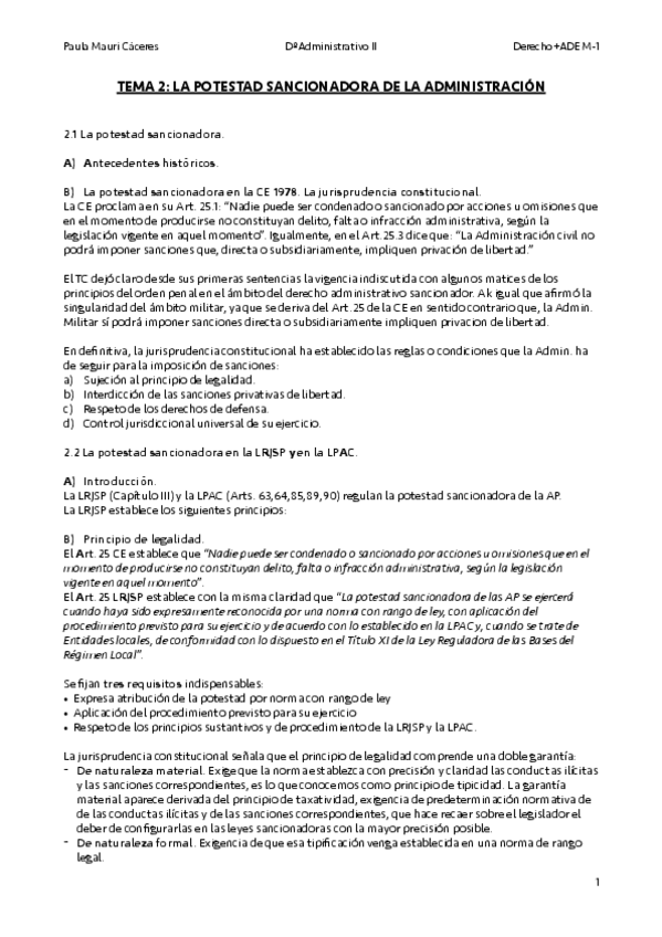 Miniatura del documento Tema 2 - DºAdministrativo II .pdf