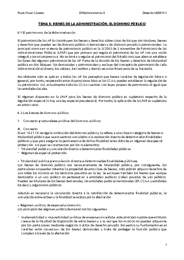 Miniatura del documento Tema 5' - DºAdministrativo II .pdf