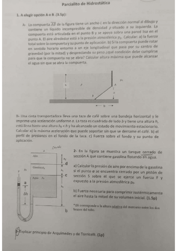 Miniatura del documento Examen-Parcial-Hidrostatica.pdf