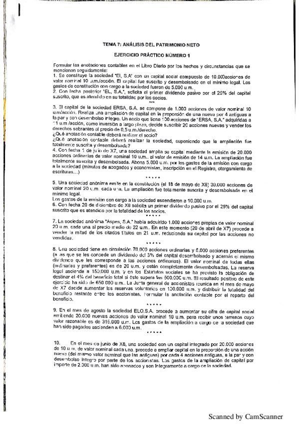 Miniatura del documento Conta II ejer Patrimonio neto.pdf