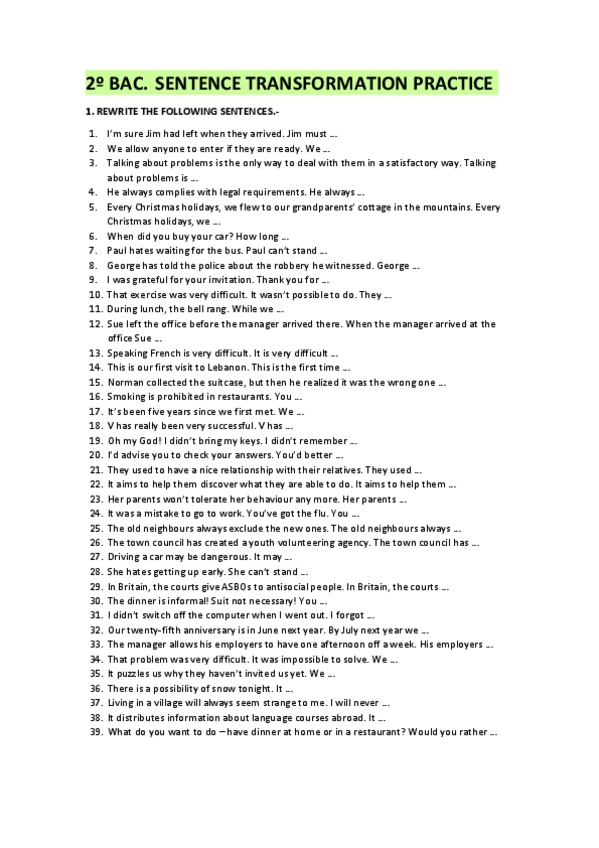 Miniatura del documento 2o-BAC.-SENTENCE-TRANSFORMATION-PRACTICE-1.pdf