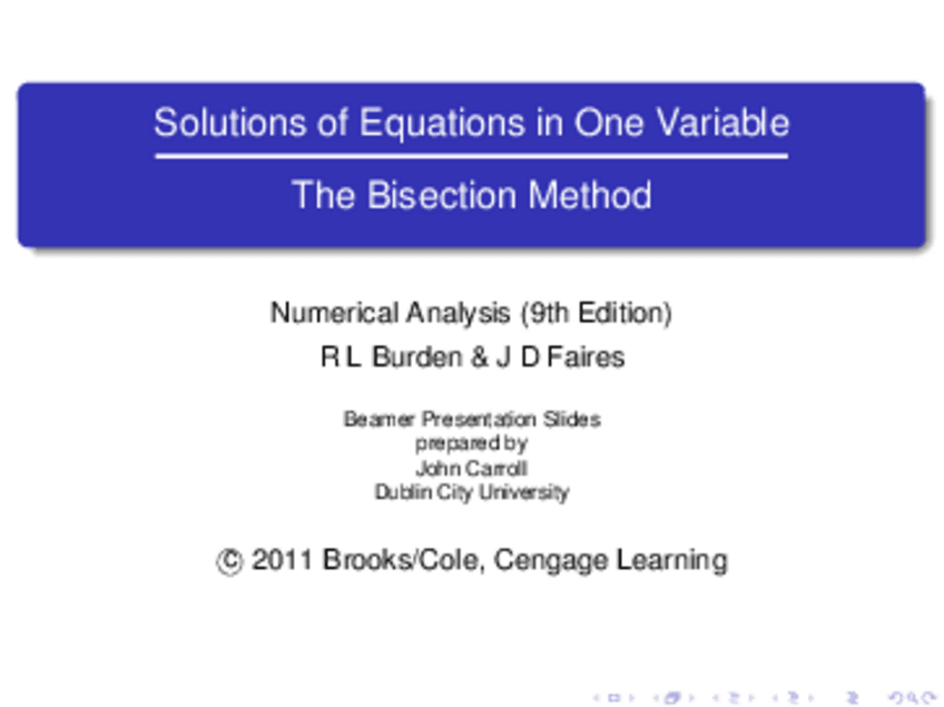 Miniatura del documento bisectionmethod.pdf