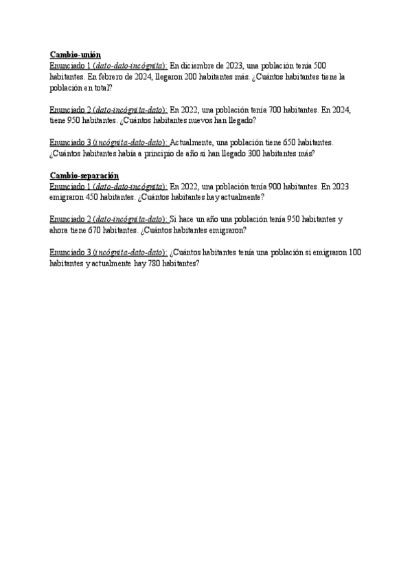 Miniatura del documento Enunciados-cambio-unioncambio-separacion.pdf