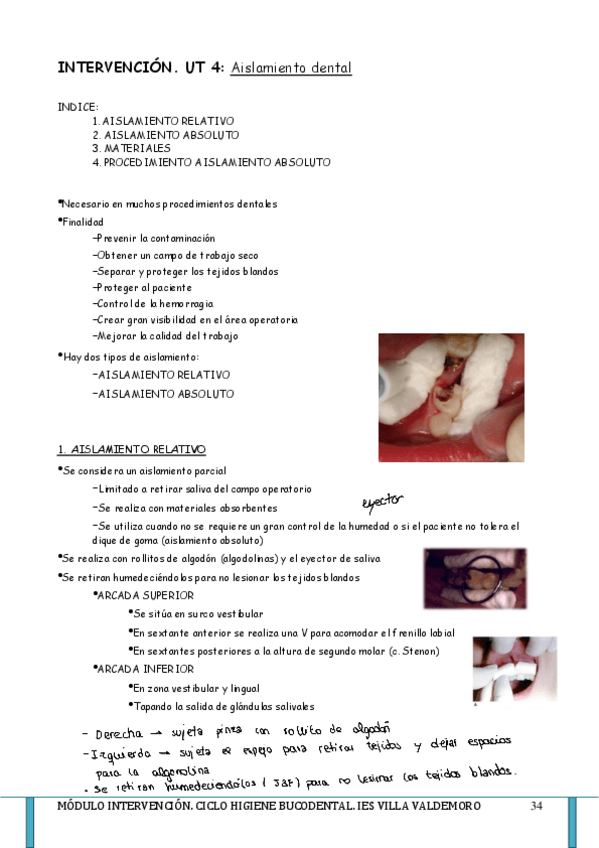 Miniatura del documento Apuntes-tema-4-Aislamiento-dental.pdf