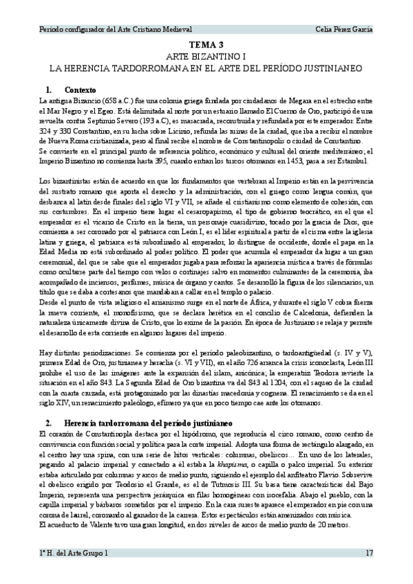 Miniatura del documento TEMA 3: BIZANTINO I.pdf