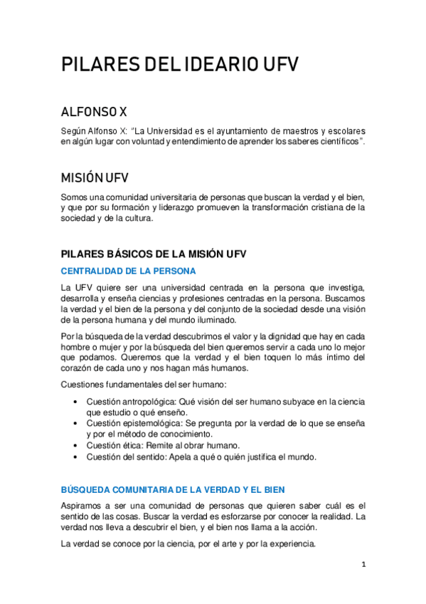 Miniatura del documento RESUMEN PILARES DEL IDEARIO UFV.pdf