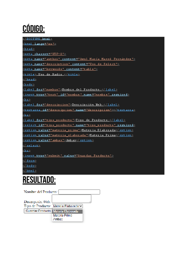 Miniatura del documento USO DE SELECT (HTML).pdf